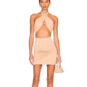 NEW nude superdown dress size XS